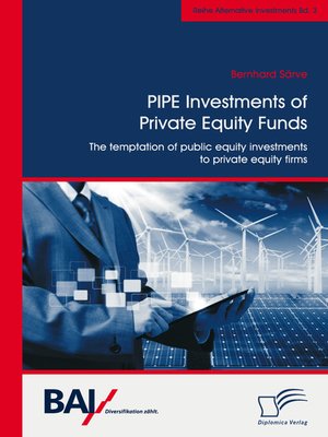 cover image of PIPE Investments of Private Equity Funds